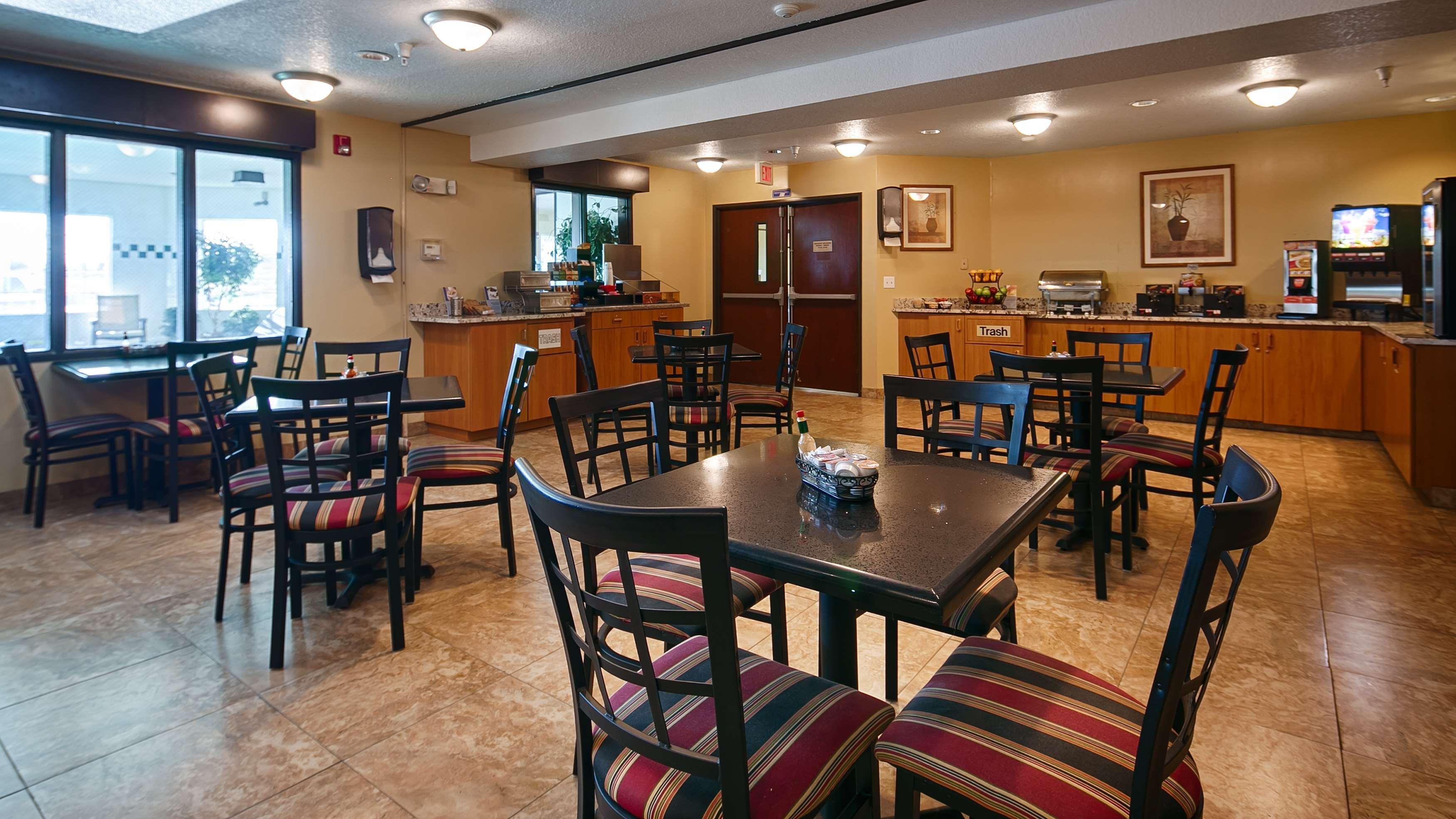 Hotel Western Rama