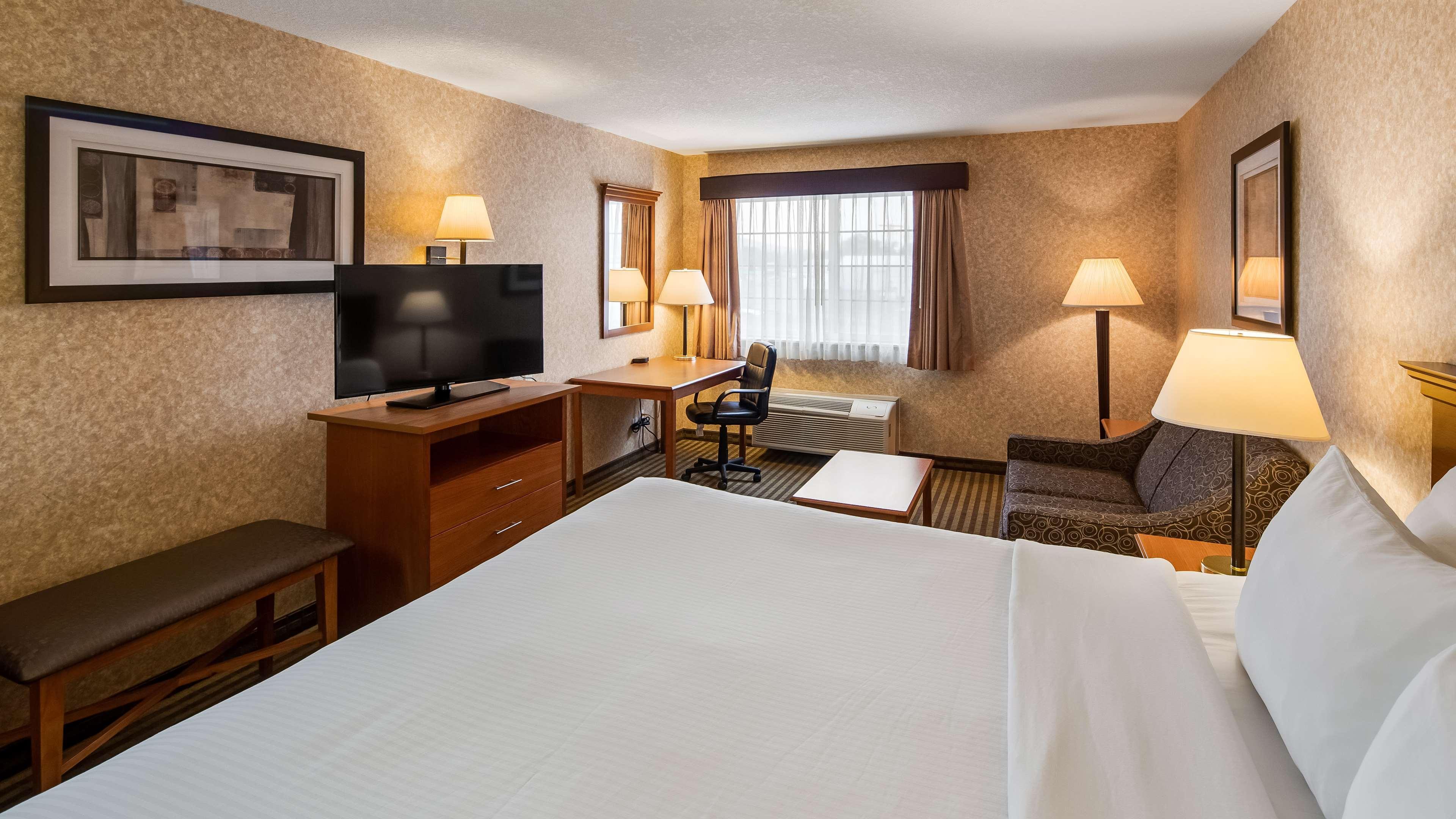 Hotel Western Rama Ephrata