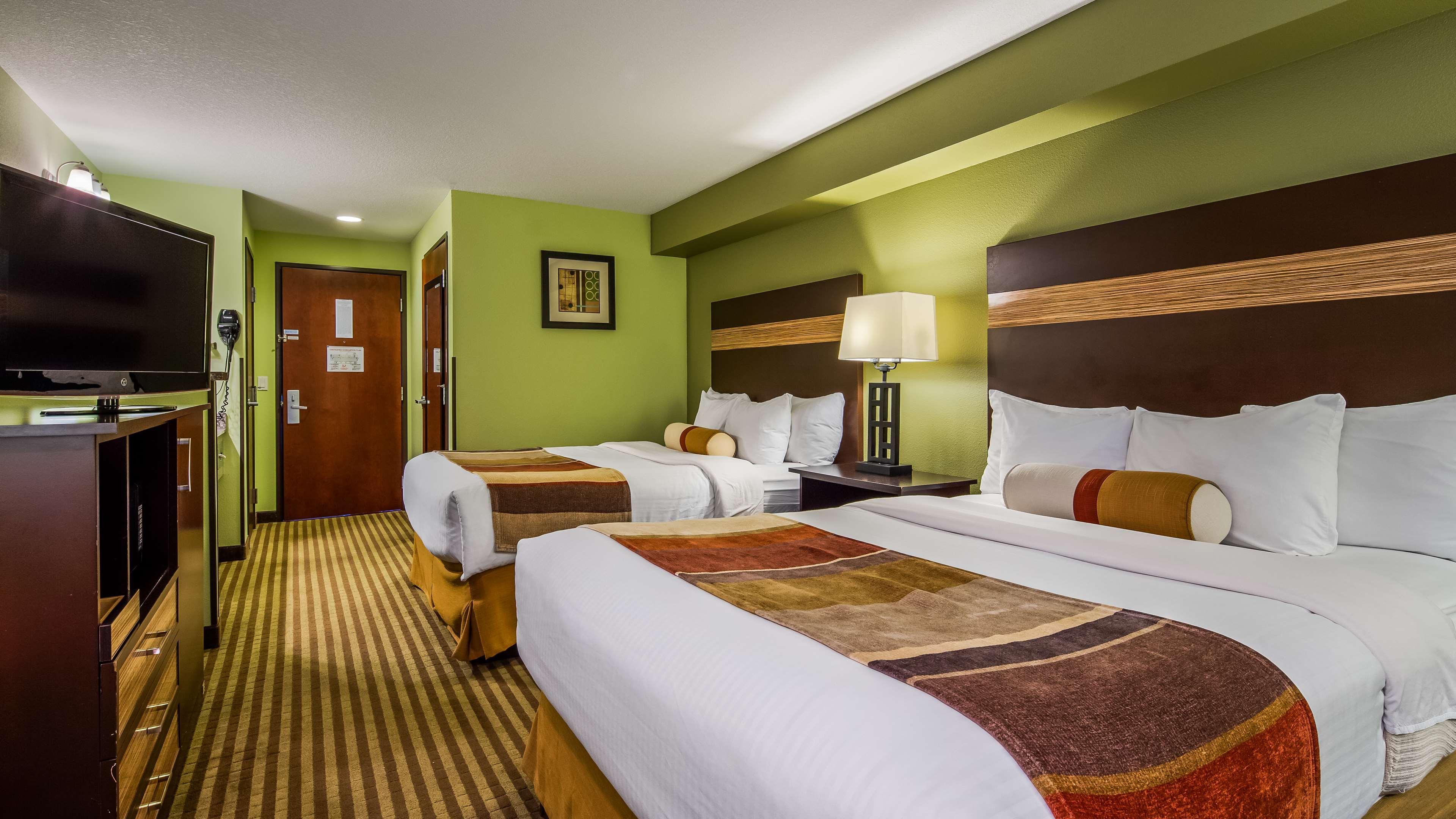 Hotel Western Rama 2*