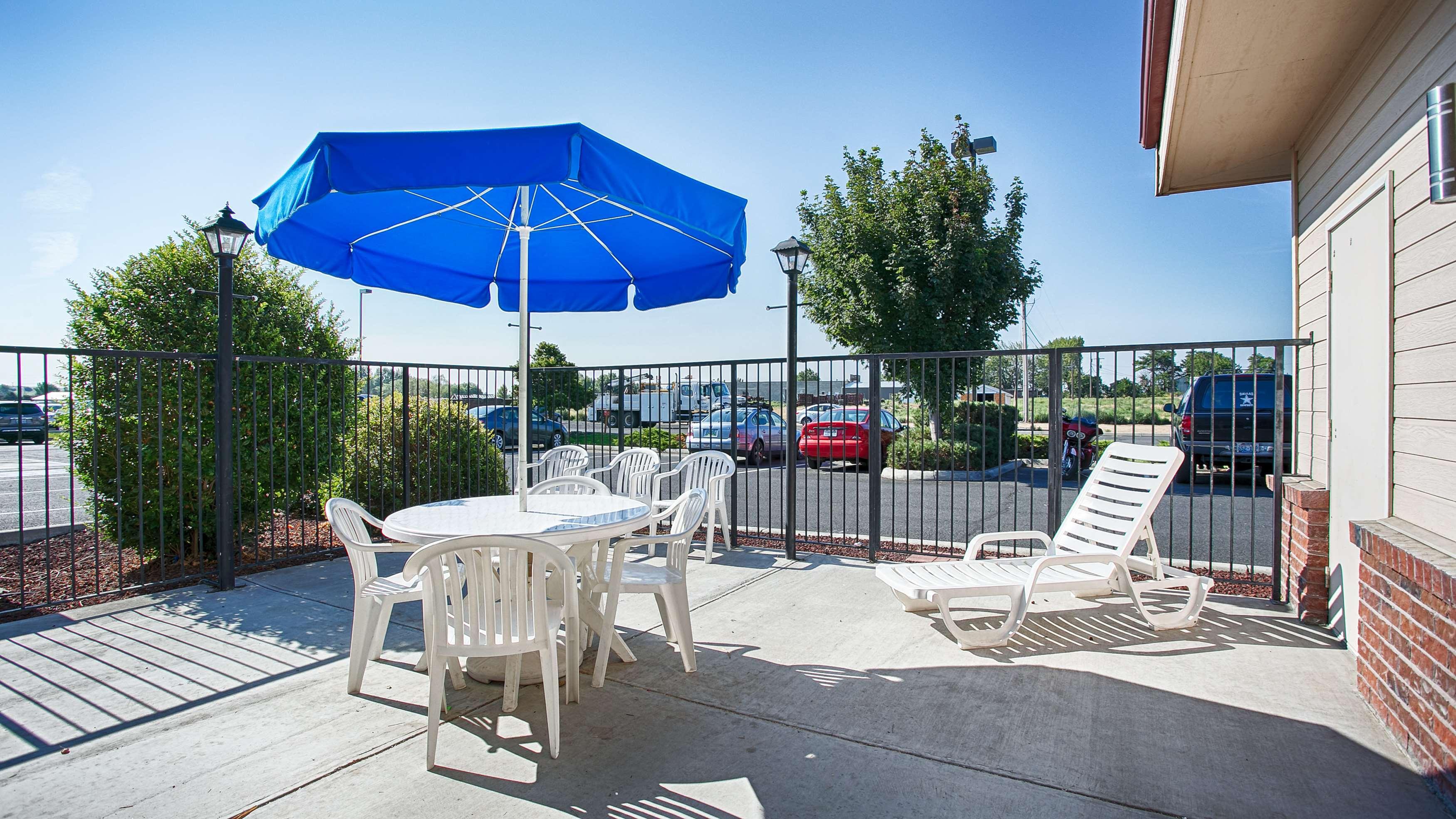 Western Rama Hotel Ephrata