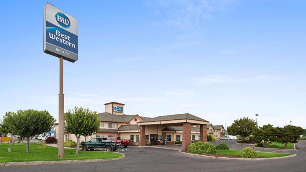 Hotel Western Rama Ephrata