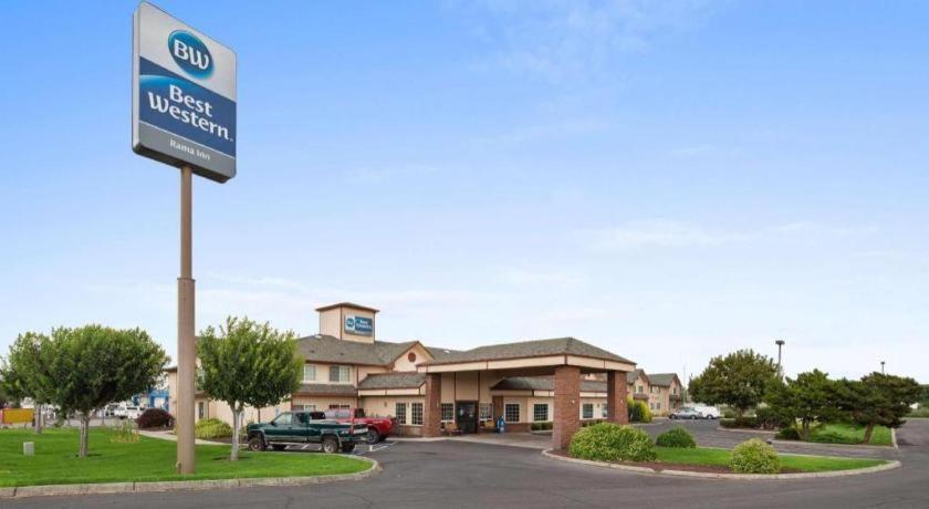 Western Rama Hotel Ephrata