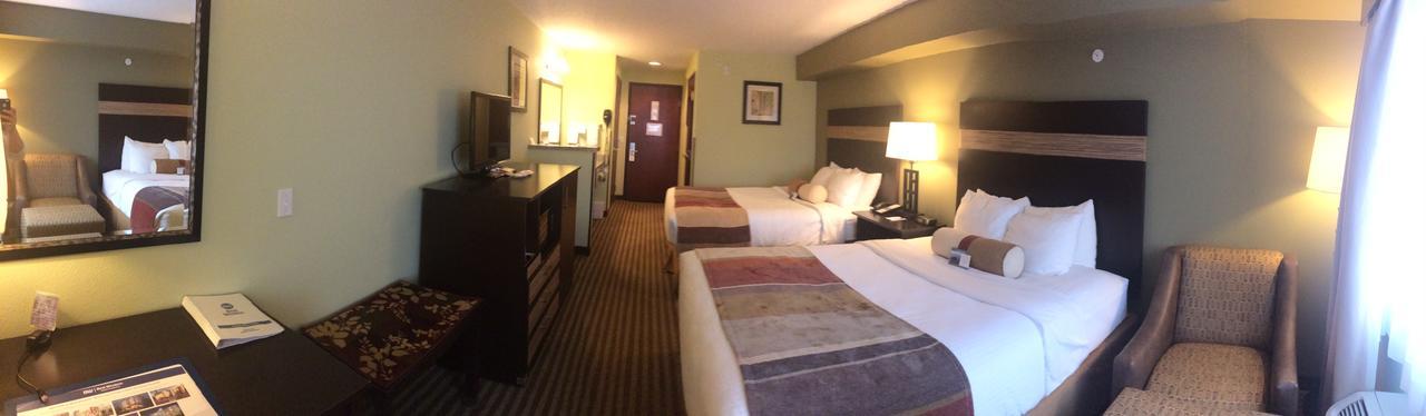 Hotel Western Rama