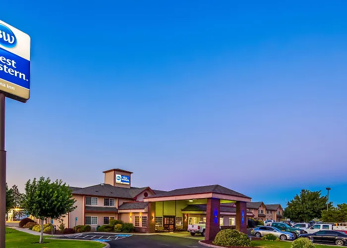 Best Western Rama Inn