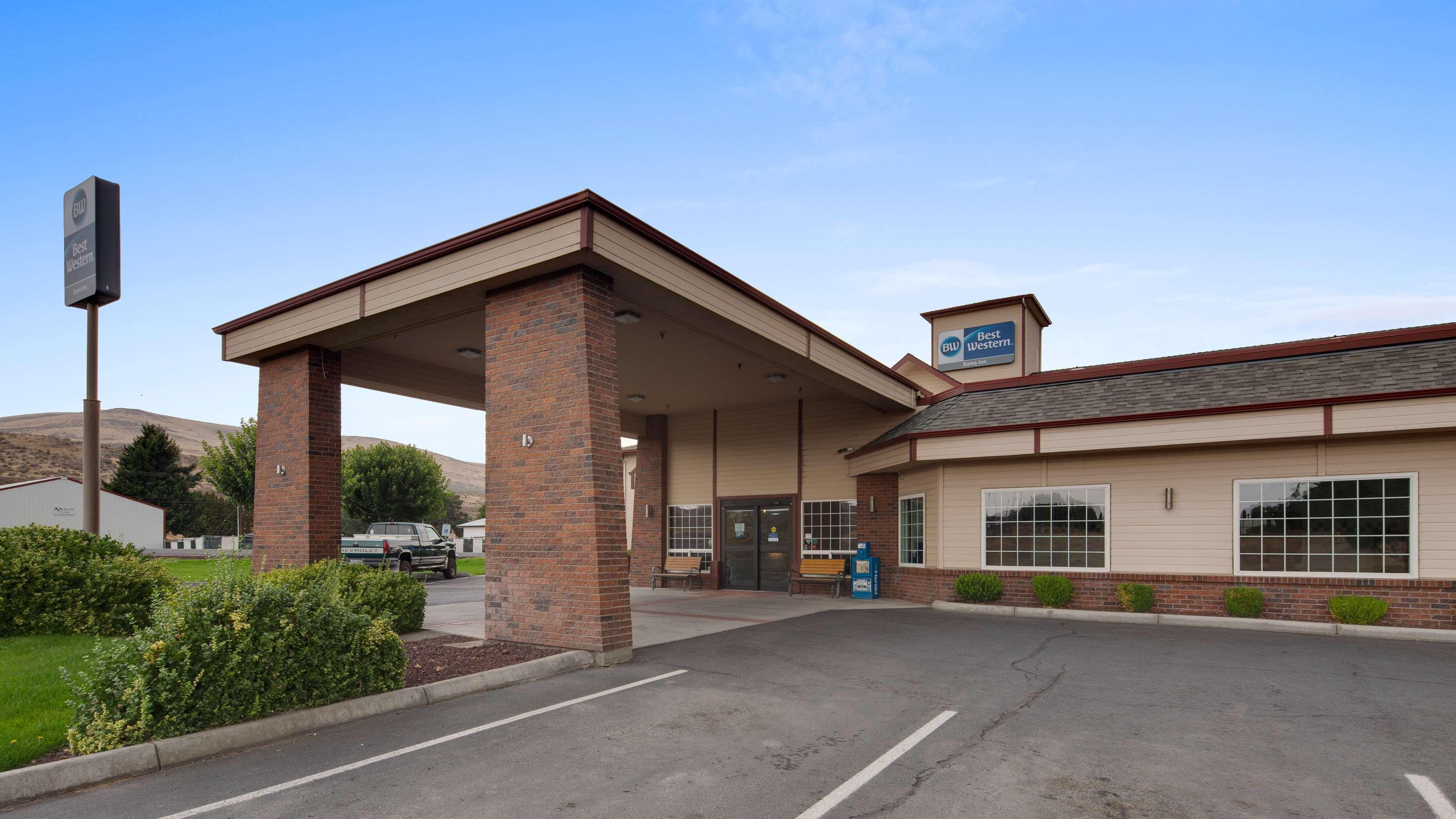 Hotel Western Rama